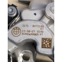 Original BMW Abgasrückführungsmodul Neu 11 71 8472199