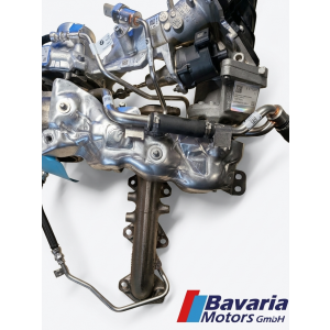 Original BMW Bi-Turbo 11 65 8471062 BorgWarner Turbo Systems mitVerbindungsrohr-Bypassklappe Neu 11 65 8471061 11 65 8471063 11 65 8471062 8471403