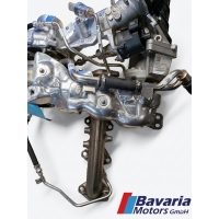 Original BMW Bi-Turbo 11 65 8471062 BorgWarner Turbo Systems mitVerbindungsrohr-Bypassklappe Neu 11 65 8471061 11 65 8471063 11 65 8471062 8471403