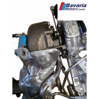 Original BMW Bi-Turbo 11 65 8471062 BorgWarner Turbo Systems mitVerbindungsrohr-Bypassklappe Neu 11 65 8471061 11 65 8471063 11 65 8471062 8471403