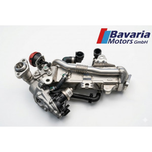 Original BMW Abgas Kühler AGR-Kühler 11 71 8570655 B57 B57O B57S 8570655