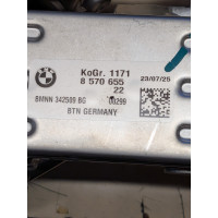 Original BMW Abgas Kühler AGR-Kühler 11 71 8570655 B57 B57O B57S 8570655
