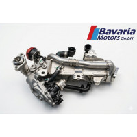 Original BMW Abgas Kühler AGR-Kühler 11 71 8570655 B57 B57O B57S 8570655