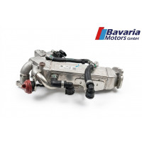 Original BMW Abgas Kühler AGR-Kühler 11 71 8570655 B57 B57O B57S 8570655