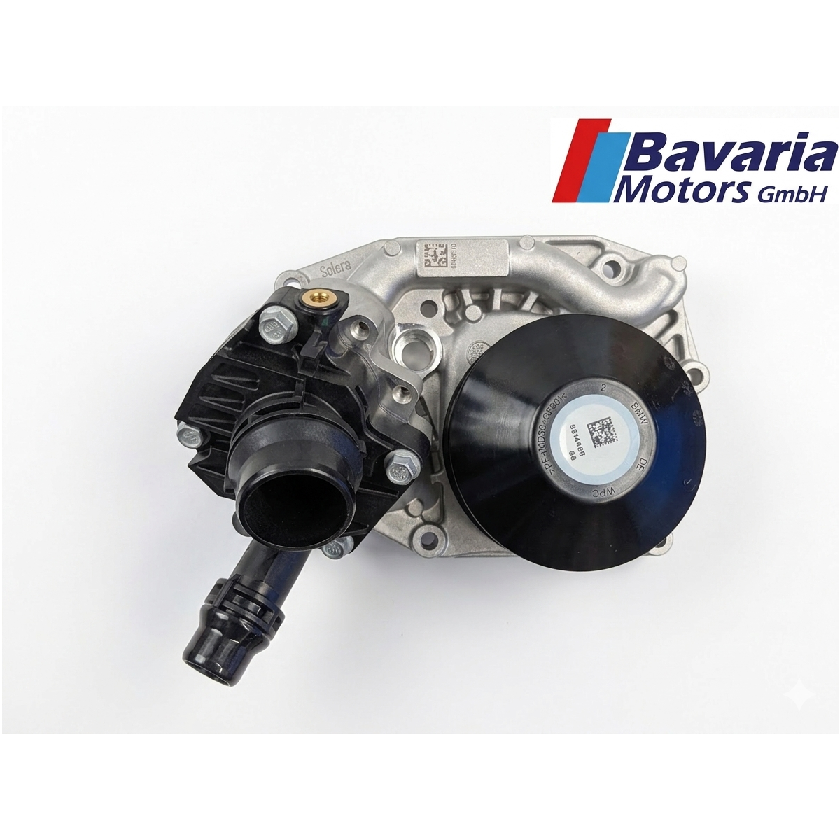 Original BMW Kühlmittelpumpe Neu B47 B47O 8478476