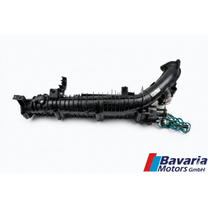 Original BMW Sauganlage AGR mit Klappensteuerung 11 61 8477029 B57 B57O B57T 8477029