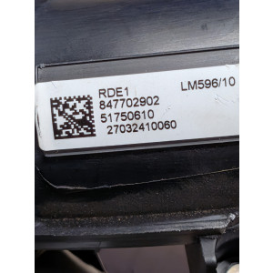 Original BMW Sauganlage AGR mit Klappensteuerung 11 61 8477029 B57 B57O B57T 8477029