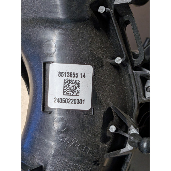Original BMW Sauganlage AGR mit Klappensteuerung 11 61 8513655 B47 B47O 8513655