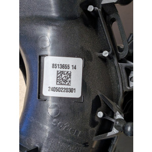 Original BMW Sauganlage AGR mit Klappensteuerung 11 61 8513655 B47 B47O 8513655