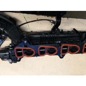 Original BMW Sauganlage AGR mit Klappensteuerung 11 61 8513655 B47 B47O 8513655