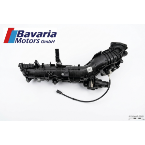 Original BMW Sauganlage AGR mit Klappensteuerung 11 61 8513655 B47 B47O 8513655
