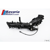 Original BMW Sauganlage AGR mit Klappensteuerung 11 61 8513655 B47 B47O 8513655