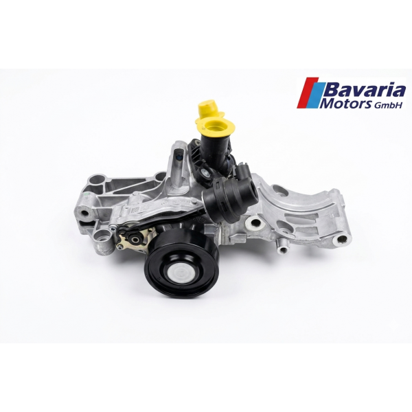 Orignal BMW Kühlmittelpumpe mit Anbauteilen Neu 11 51 8582859 B37B 8582859
