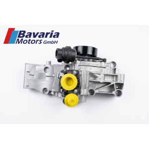 Orignal BMW Kühlmittelpumpe mit Anbauteilen Neu 11 51 8582859 B37B 8582859