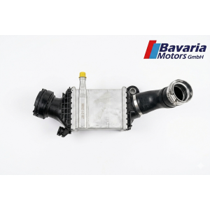Original BMW Ladeluftkühler Neu 17 51 8660688 N63B N63M 8660688