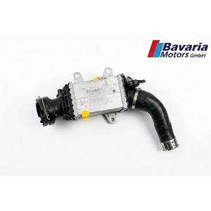 Original BMW Ladeluftkühler Neu 17 51 8660688 N63B N63M 8660688