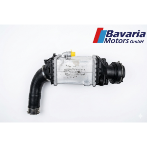 Original BMW Ladeluftkühler Neu 17 51 8660688 N63B N63M 8660688