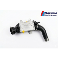Original BMW Ladeluftkühler Neu 17 51 8660688 N63B N63M 8660688
