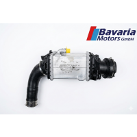 Original BMW Ladeluftkühler Neu 17 51 8660688 N63B N63M 8660688