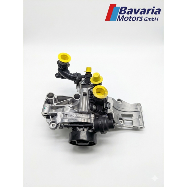 Original BMW Kühlmittelpumpe mit anbauteilen Neu 11 51 8591719 B47B B47D B47E 8591719