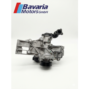Original BMW Kühlmittelpumpe mit anbauteilen Neu 11 51 8591719 B47B B47D B47E 8591719