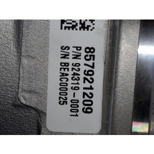 Original BMW abgasturbolader mit Anbauteilen Neu 11 65 8579213