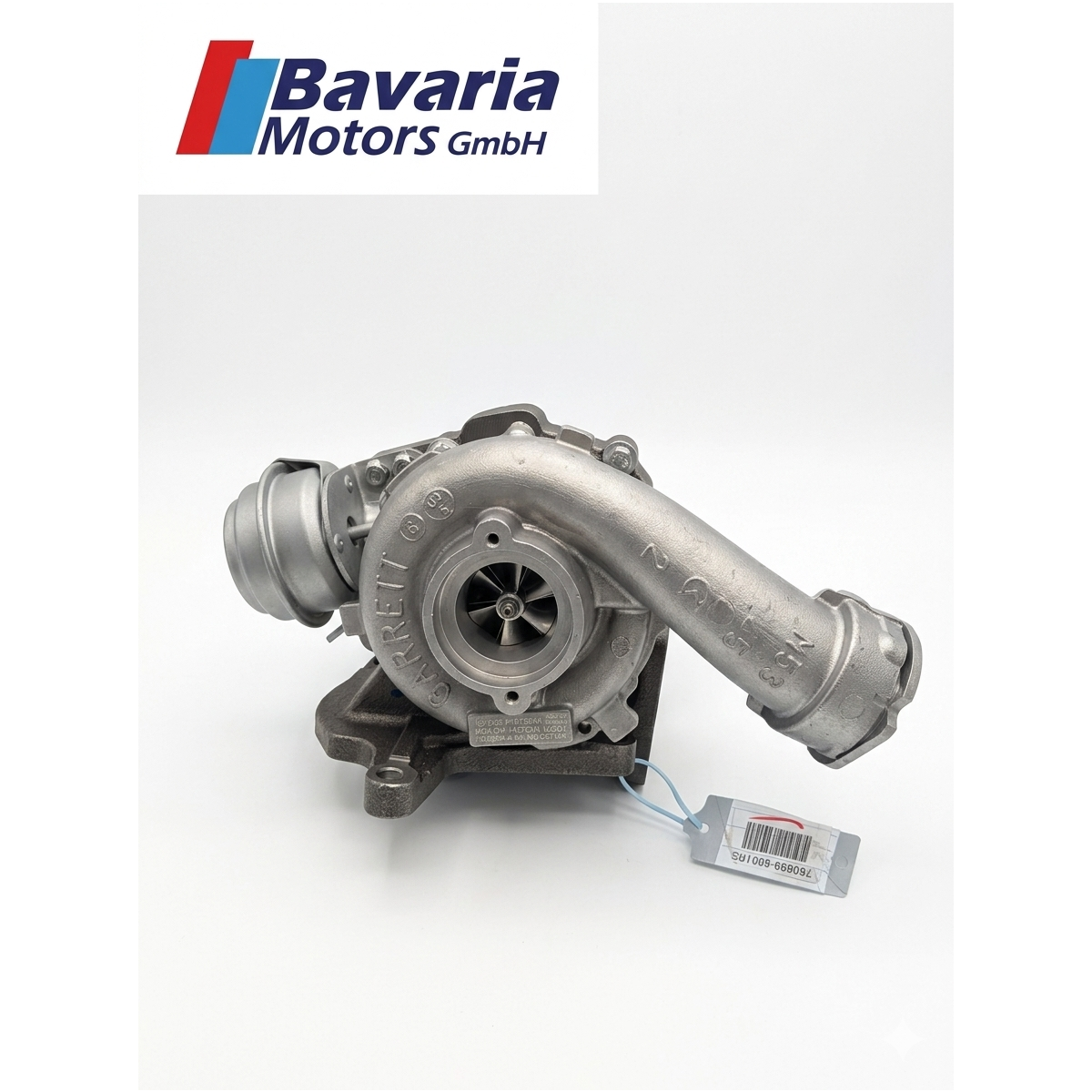 BR Turbo 760699 5001RSG Turbolader für VW MULTIVAN...