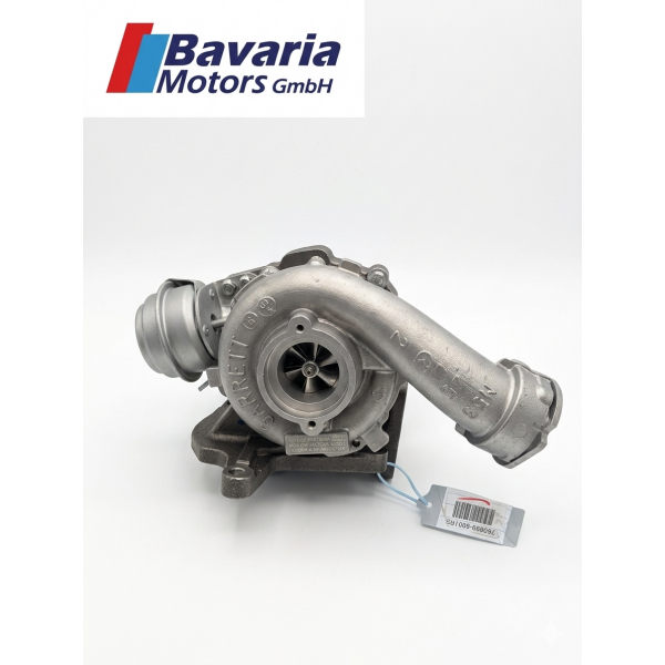 BR Turbo 760699 5001RSG Turbolader für VW MULTIVAN TRANSPORTER CALIFORNIA