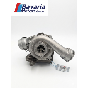BR Turbo 760699 5001RSG Turbolader für VW MULTIVAN TRANSPORTER CALIFORNIA