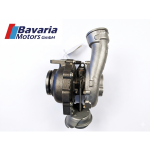 BR Turbo 760699 5001RSG Turbolader für VW MULTIVAN TRANSPORTER CALIFORNIA