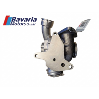 BR Turbo 760699 5001RSG Turbolader für VW MULTIVAN TRANSPORTER CALIFORNIA