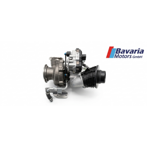 Original BMW Abgasturbolader Neu B57 B57O 8584218 8584219 11 65 8584218 11 65 8584219