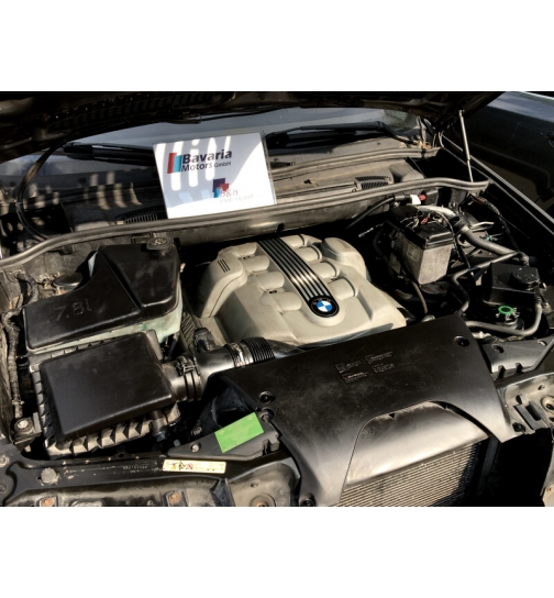BMW Motor 545i E60 E61 745i E65 N62B44A neu überholt inkl. 12 Monate Gewährlesitung