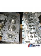 BMW Motor 320d 318d E46 X3 E83 M47N 204D4 M47D20 neu überholt - 12 Monate Gewährleistung